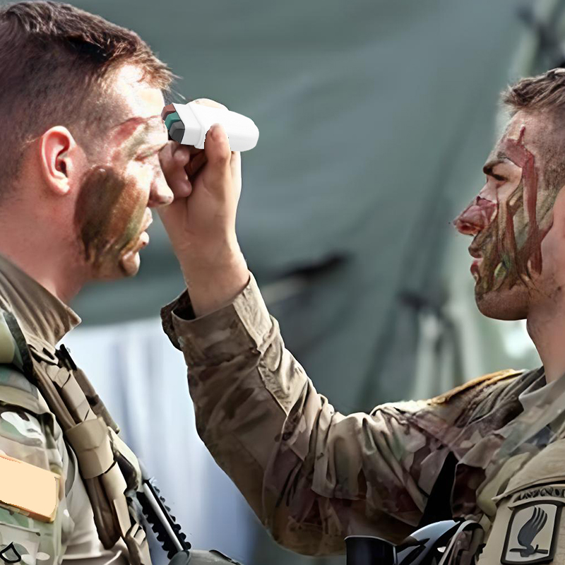 สติ๊กเพ้นท์หน้าลายพรางแบบใหม่  - Camo Face Paint บทวิจารณ์และราคา