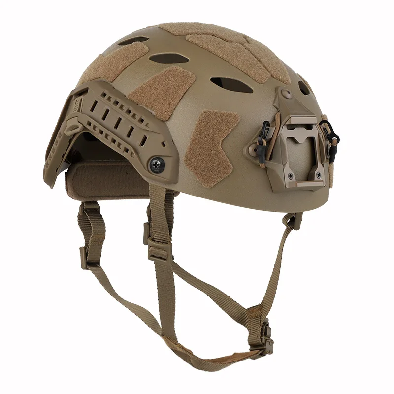 หมวกกันกระสุนทางยุทธวิธีสำหรับ - Hunting Outdoor Game บทวิจารณ์และราคา