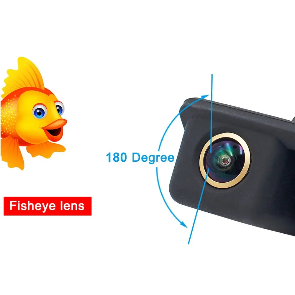 กล้องมองหลังสำหรับ BMW X1 X3 E - Trail Camera Infrared บทวิจารณ์และราคา