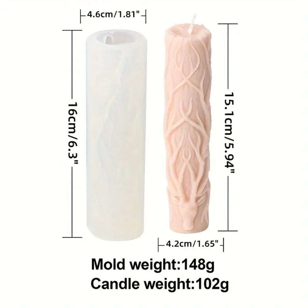 แม่พิมพ์เทียนรูปเขากวางเรนเดีย - Elk Bugle Call บทวิจารณ์และราคา