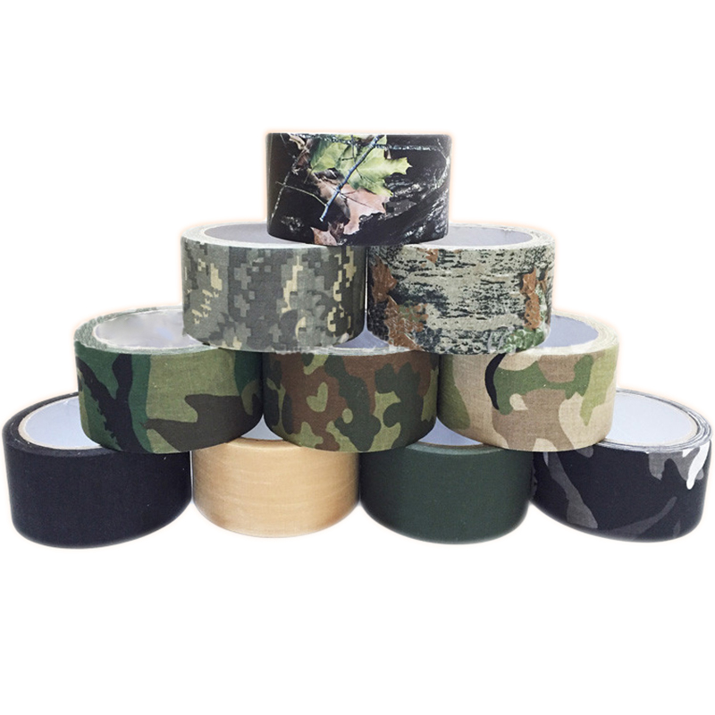 กันน้ํา Camo เทป Self-กาวทนทาน - Outdoor Hunting Prints บทวิจารณ์และราคา