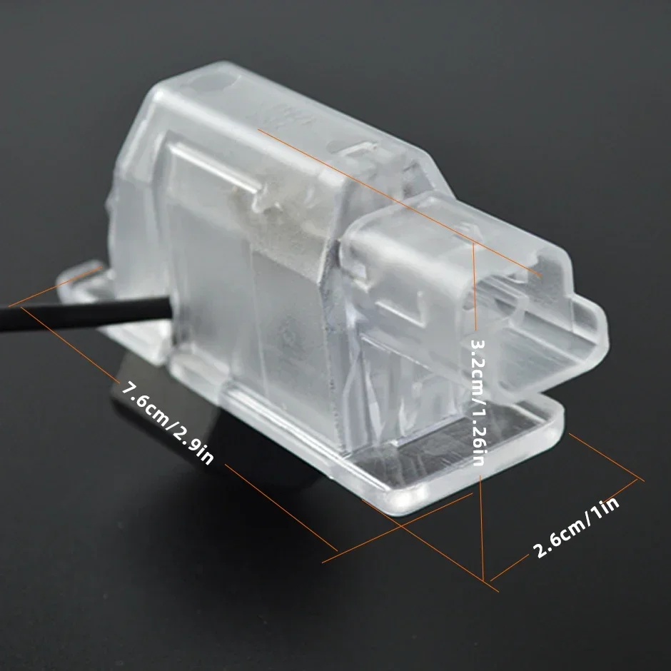 170 °   กล้องมองหลัง AHD1080P  - Trail Camera Infrared บทวิจารณ์และราคา