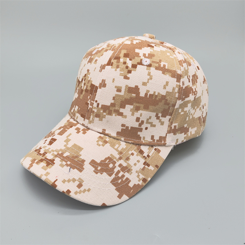 หมวกกันแดดพิมพ์ลายโลโก้ตามสั่ง - Outdoor Hunting Prints บทวิจารณ์และราคา