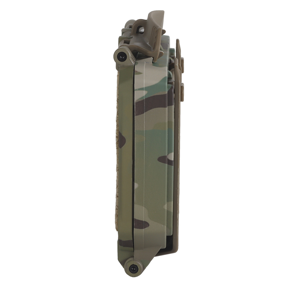 ปลดกล่องเก็บของ MOLLE V2 PLUS  - Camo Face Paint บทวิจารณ์และราคา