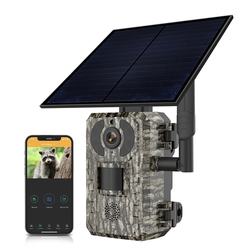 กล้องล่าสัตว์ป่ากลางแจ้ง4MP 4G - Trail Camera Infrared บทวิจารณ์และราคา