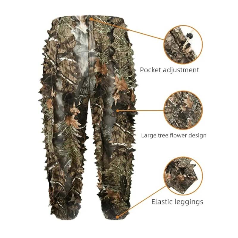 ชุดลายพรางไบโอนิคสำหรับฤดูร้อน - Outdoor Hunting Prints บทวิจารณ์และราคา