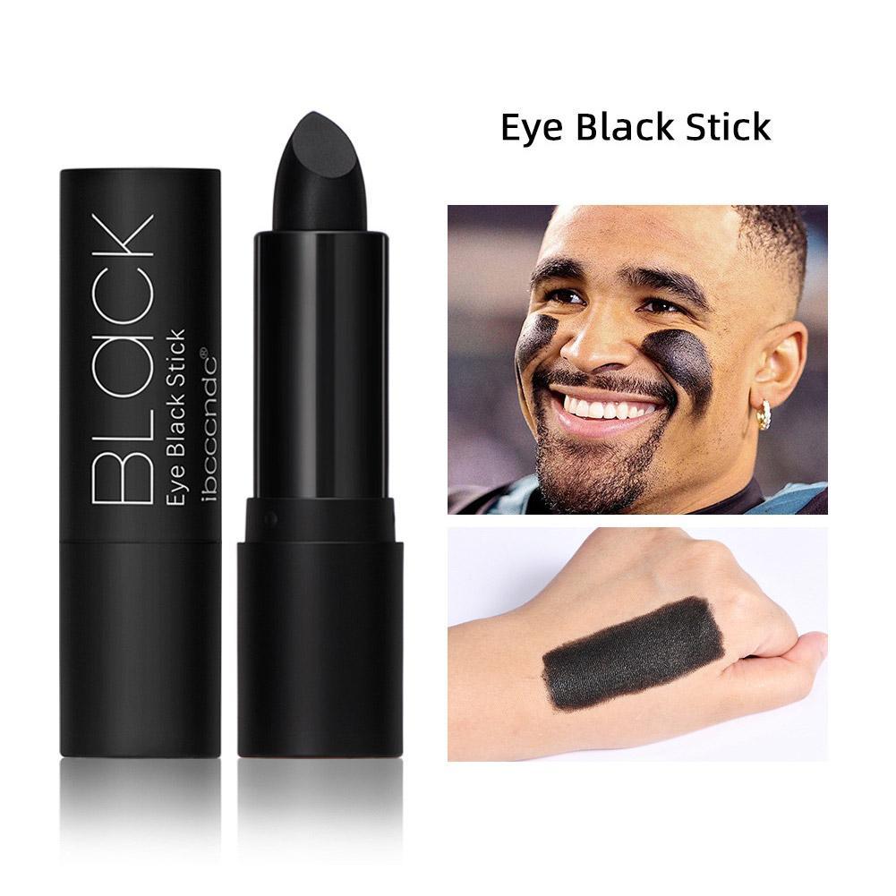 สติ๊กเพ้นท์ตาสีดำสำหรับกีฬา ใช - Camo Face Paint บทวิจารณ์และราคา