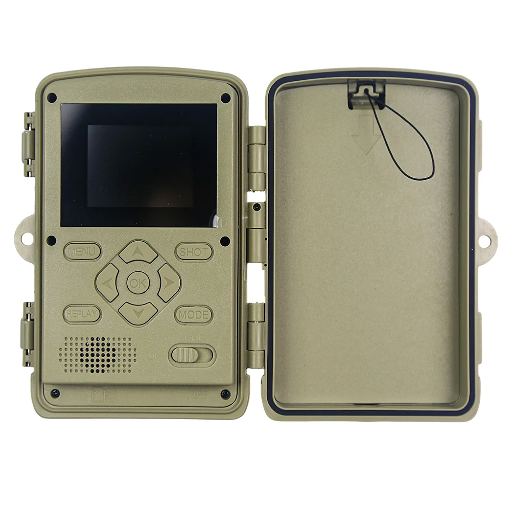 PR700 กล้อง Trail สัตว์ป่าอินฟ - Trail Camera Infrared บทวิจารณ์และราคา