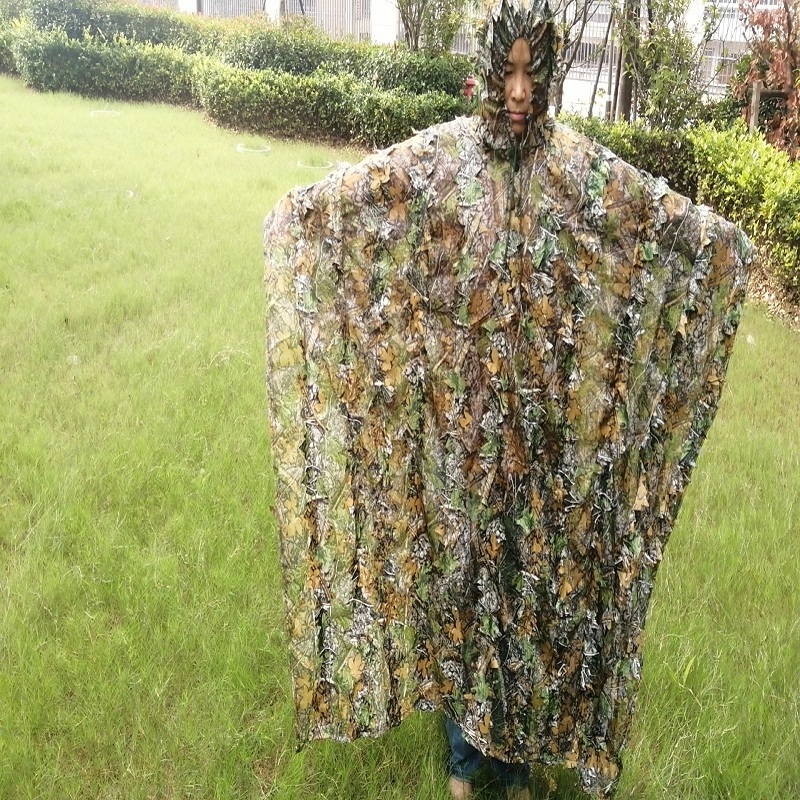 เหมือนจริง 3D ใบ Camouflage Po - Hunting Outdoor Game บทวิจารณ์และราคา