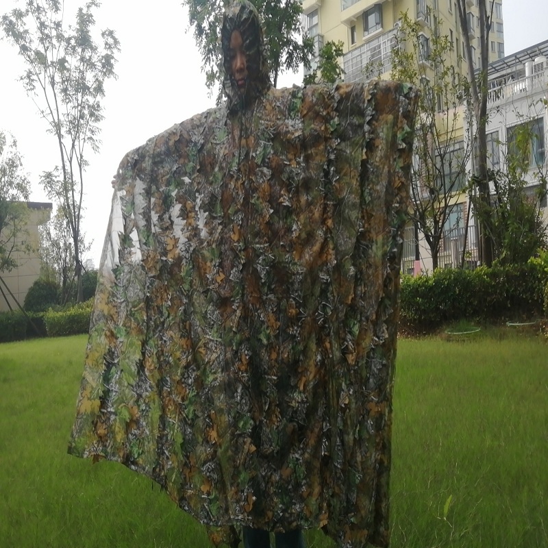 เหมือนจริง 3D ใบ Camouflage Po - Hunting Outdoor Game บทวิจารณ์และราคา